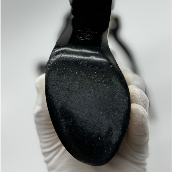 Chanel Platform Shoes - Picture 8 of 16